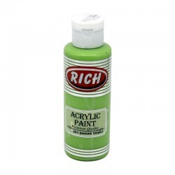 Rich Arilik Boya 120 cc Bahar Yeşili 201 - 2
