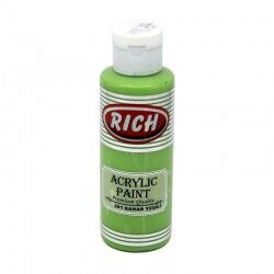 Rich Arilik Boya 120 cc Bahar Yeşili 201 - 2