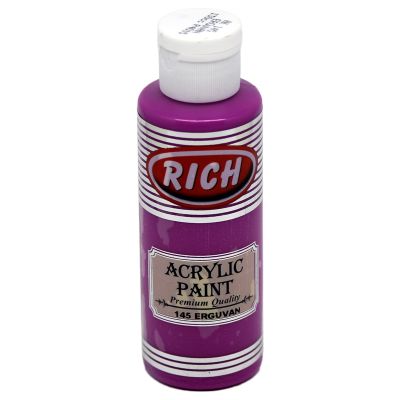 Rich Arilik Boya 120 cc Erguvan 145 - 1