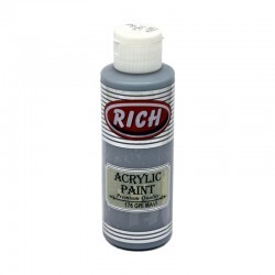 Rich Arilik Boya 120 cc Gri Mavi 176 - 2