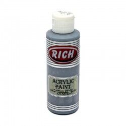 Rich Arilik Boya 120 cc Gri Mavi 176 - 2