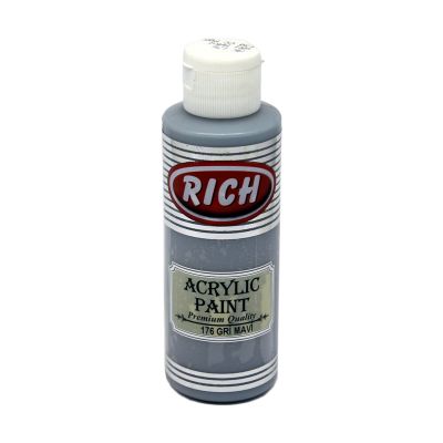 Rich Arilik Boya 120 cc Gri Mavi 176 - 1