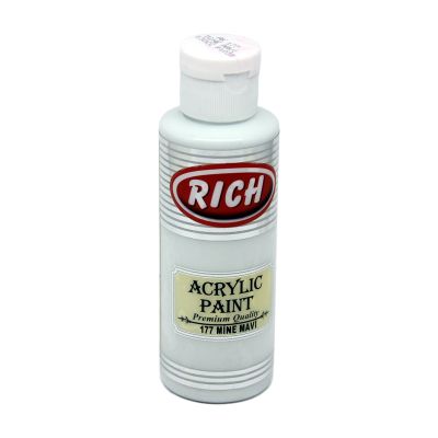 Rich Arilik Boya 120 cc Mine Mavi 177 - 1