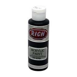 Rich Arilik Boya 120 cc Siyah 230 - 2