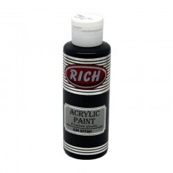 Rich Arilik Boya 120 cc Siyah 230 - 2