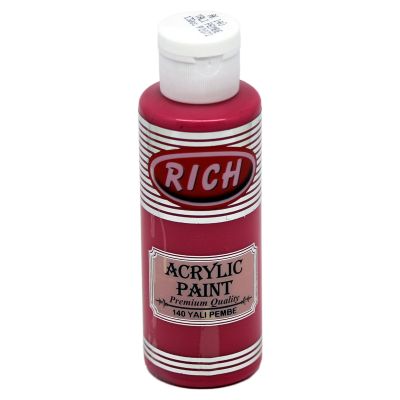 Rich Arilik Boya 120 cc Yalı Pembe 140 - 1