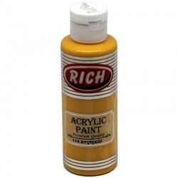 Rich Arilik Boya 120 cc Ayçiçeği 114 - 2