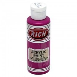 Rich Arilik Boya 120 cc Fuşya 144 - 2