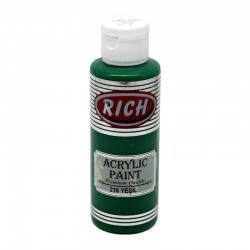 Rich Arilik Boya 120 cc Yeşil 215 - 2