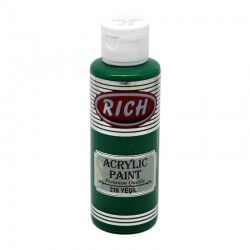 Rich Arilik Boya 120 cc Yeşil 215 - 2