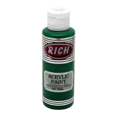 Rich Arilik Boya 120 cc Yeşil 215 - 1