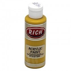 Rich Arilik Boya 120 cc Oksit Sarı 127 - 2