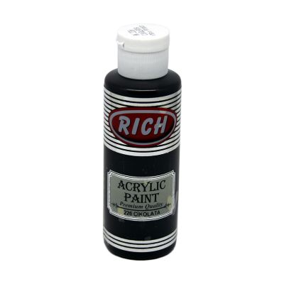 Rich Arilik Boya 120 cc Çikolata 226 - 1