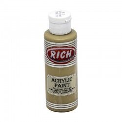 Rich Arilik Boya 120 cc Sütlü Kahve 129 - 2