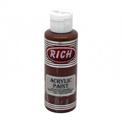 Rich Arilik Boya 120 cc Açık Kahve 220 - 2