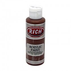 Rich Arilik Boya 120 cc Açık Kahve 220 - 2