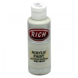 Rich Arilik Boya 120 cc Kirli Beyaz 103 - 2
