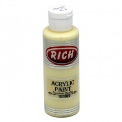 Rich Arilik Boya 120 cc Krem 104 - 2