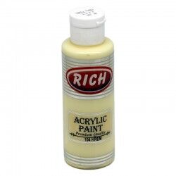 Rich Arilik Boya 120 cc Krem 104 - 2