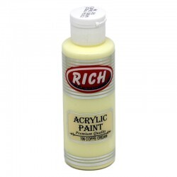 Rich Arilik Boya 120 cc Coffe Krem 105 - 2