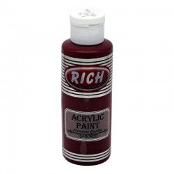 Rich Arilik Boya 120 cc Bordo 154 - 2