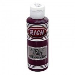 Rich Arilik Boya 120 cc Antik Bordo 158 - 2