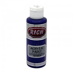 Rich Arilik Boya 120 cc Violet 168 - 2