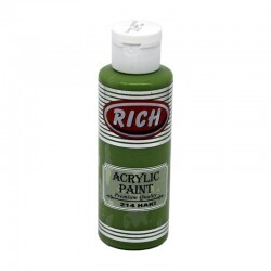 Rich Arilik Boya 120 cc Haki 214 - 2