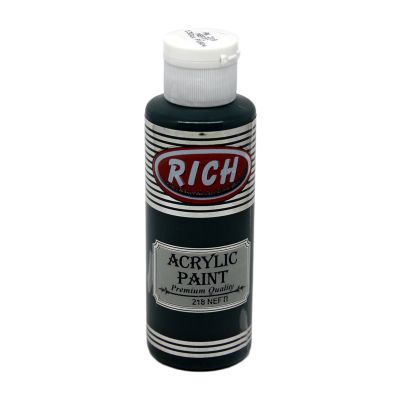 Rich Arilik Boya 120 cc Nefti Yeşili 218 - 1