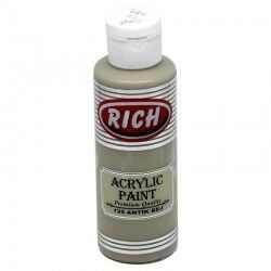Rich Arilik Boya 120 cc Antik Bej 125 - 2