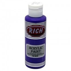 Rich Arilik Boya 120 cc Mor 166 - 2