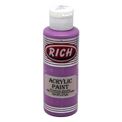 Rich Arilik Boya 120 cc Eflatun 164 - 1
