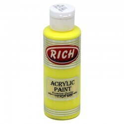 Rich Arilik Boya 120 cc Açık Sarı 110 - 2