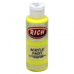 Rich Arilik Boya 120 cc Açık Sarı 110 - 2