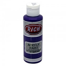 Rich Arilik Boya 120 cc Koyu Mor 167 - 2