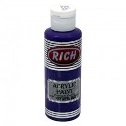 Rich Arilik Boya 120 cc Koyu Mor 167 - 2