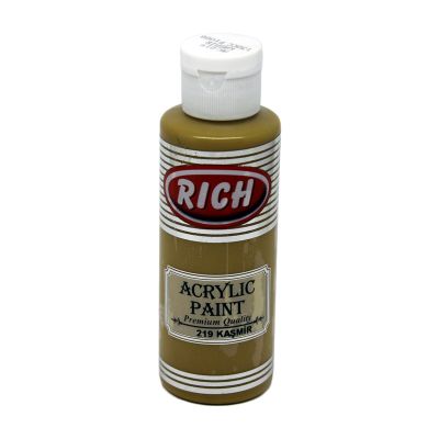 Rich Arilik Boya 120 cc Kaşmir 219 - 1