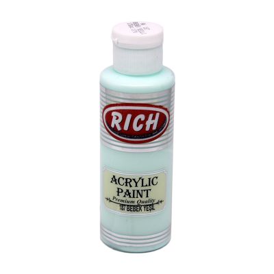 Rich Arilik Boya 120 cc Bebek Yeşili 187 - 1
