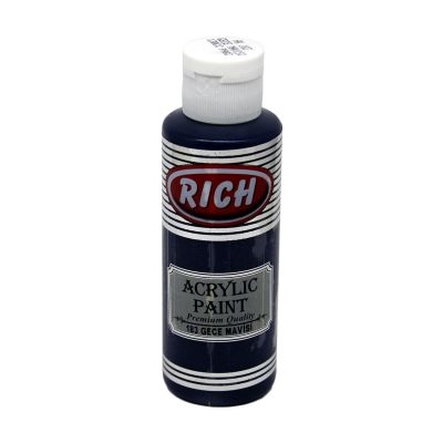 Rich Arilik Boya 120 cc Gece Mavi 183 - 1