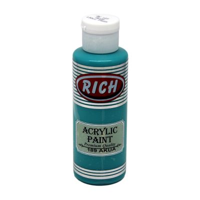 Rich Arilik Boya 120 cc Akua 189 - 1