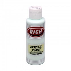 Rich Arilik Boya 120 cc Buz Beyazı 194 - 2