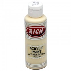 Rich Arilik Boya 120 cc Fildişi 121 - 2