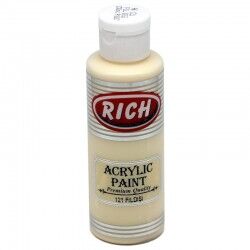 Rich Arilik Boya 120 cc Fildişi 121 - 2