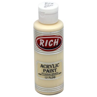 Rich Arilik Boya 120 cc Fildişi 121 - 1