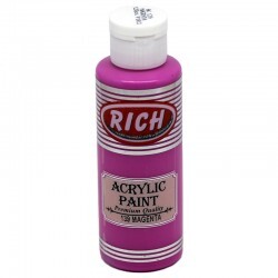 Rich Arilik Boya 120 cc Magenta 139 - 2