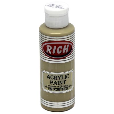 Rich Arilik Boya 120 cc Kum Beji 124 - 1