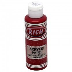 Rich Arilik Boya 120 cc Kırmızı 148 - 2