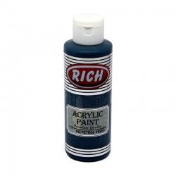 Rich Arilik Boya 120 cc Petrol Yeşili 192 - 2