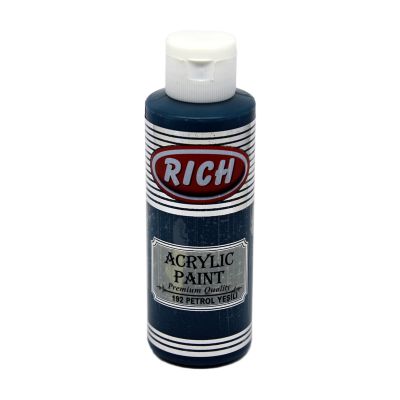 Rich Arilik Boya 120 cc Petrol Yeşili 192 - 1