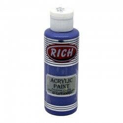 Rich Arilik Boya 120 cc Cezayir Menekşesi 169 - 2